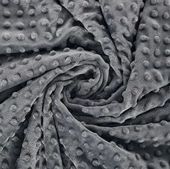 OPPEIN Weighted Duvet Blanket Cover For Adults Hot&Cold Even For Sleeping Cosy More Comfortable Zipper Minky Microfiber Covers Grey (60"x 80"Duvet Cover Only) 11 OPPEIN Weighted Duvet Blanket Cover For Adults Hot&Cold Even For Sleeping Cosy More Comfortable Zipper Minky Microfiber Covers Grey (60"x 80"Duvet Cover Only) -Electric Blankets Sales Store 51f8JmKrHKL