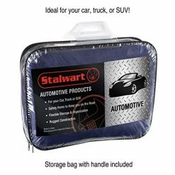 Electric Car Blanket-Outdoor Heated 12V Travel Throw-Fleece, 3 Settings, Auto Shutoff-for Road Trips, Tailgating, Camping And More By Stalwart-(Blue) -Electric Blankets Sales Store 51hj2z8bBeL