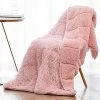Wemore Shaggy Long Fur Faux Fur Weighted Blanket, Cozy And Fluffy Plush Sherpa Long Hair Blanket For Adult 20lbs, Fluffy Fuzzy Sherpa Reverse Heavy Blanket For Bed, Couch, Pink, 60 X 80 Inches 1 Wemore Shaggy Long Fur Faux Fur Weighted Blanket, Cozy And Fluffy Plush Sherpa Long Hair Blanket For Adult 20lbs, Fluffy Fuzzy Sherpa Reverse Heavy Blanket For Bed, Couch, Pink, 60 X 80 Inches -Electric Blankets Sales Store 51jVe6XgVcL