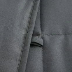 WENERSI Weighted Blanket With Duvet Cover,Cooling Weighted Blanket For Adults/Kids,Heavy Blanket With Machine Washable Soft Microfiber Cover(Dark Grey,60''x80'' 15lbs) 11 WENERSI Weighted Blanket With Duvet Cover,Cooling Weighted Blanket For Adults/Kids,Heavy Blanket With Machine Washable Soft Microfiber Cover(Dark Grey,60''x80'' 15lbs) -Electric Blankets Sales Store 51mhVPsq9ES