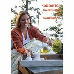 YnM Weighted Blanket, Hand Made Chunky Knit Weighted Throw Blanket For Sleep, Stress Or Home Décor, Rest And Relax In Style With YnM's Breathable Weighted Blankets (Dark Grey, 15lbs) -Electric Blankets Sales Store 51qmYvsnirL