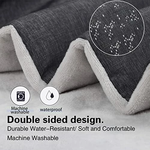 DalosDream Heated Blanket Battery Operated Portable Outdoor USB Heating Blanket 60”x40” Electric Fleece Throw Blanket With Battery For Adults, Kids,Coldless Warming Throw Blanket For Cold Weather Camping 4 DalosDream Heated Blanket Battery Operated Portable Outdoor USB Heating Blanket 60”x40” Electric Fleece Throw Blanket With Battery For Adults, Kids,Coldless Warming Throw Blanket For Cold Weather Camping - Image 2