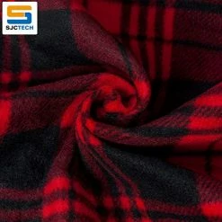 SJC Electric Blanket 60"x 40" Portable Heated Travel Blanket With 3 Heating Setting Fleece Car Blanket,Burgundy&Black Black&burgundy 12 SJC Electric Blanket 60"x 40" Portable Heated Travel Blanket With 3 Heating Setting Fleece Car Blanket,Burgundy&Black Black&burgundy -Electric Blankets Sales Store 51uAORwKihL