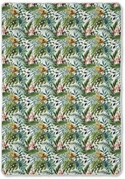 Ambesonne Anime Weighted Blanket, Funny Kawaii Illustration Rabbits Funky Animals Bunnies Humor Print, Heavyweight-Comforter With Glass Beads For Deep Sleep, 60" X 80", White Pink -Electric Blankets Sales Store 51vo9dl2VYL. AC