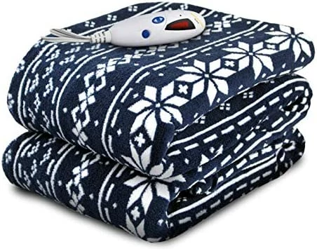 Biddeford Blankets Micro Plush Electric Heated Blanket With Digital Controller, Throw, Taupe 17 Biddeford Blankets Micro Plush Electric Heated Blanket With Digital Controller, Throw, Taupe - Image 15