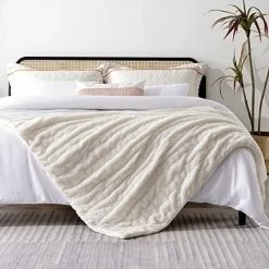 RHEIN HOME Electric Heated Throw Blanket 50''x60'' - Velvety Soft Fast Heating Blanket Machine Washable With 4 Heat Settings 3H Auto Off Over-Heat Protection (Gray) -Electric Blankets Sales Store 51zTBGEhDFL. AC