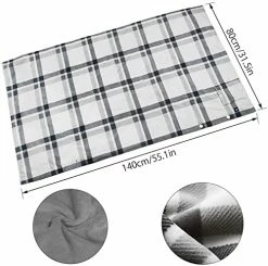 DUKUSEEK Heated Shawl Cape Blanket, Portable Wearable 5V USB Electric Heating Cape, Heated Fleece Shawl For Home, Office, Car, Camping, Fish, Picnic, Sports, Football, Concerts, 55x32inch -Electric Blankets Sales Store 51zy8aEPsgL