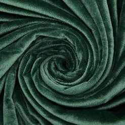 TONGDADA Removable Duvet Cover For Weighted Blanket | 60''x80'' | Premium Super Soft Minky | Dark Green Dark Green Cotton -Electric Blankets Sales Store 61YC97UxOFL