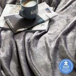 Vellux Weighted Blanket, Twin, White 21 Vellux Weighted Blanket, Twin, White -Electric Blankets Sales Store 61ybuwy9X1L